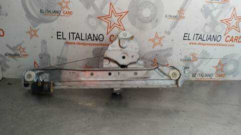 Foto 2ª: Elevalunas Manual Trasero Derecho Dacia Duster ACCESS 114CV 84KW [H4M D7] (2019)