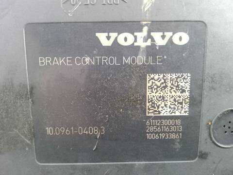 Foto 3ª: Abs Volvo S40 D2 115CV 84KW [D 4162 T] (2011)