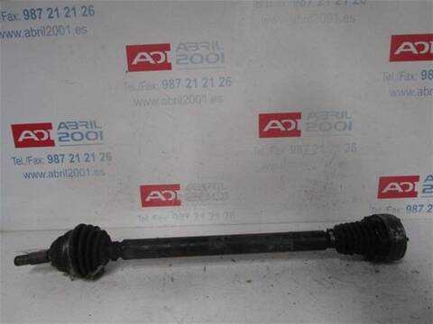 Transmision Delantera Derecha Volkswagen Polo 64 1.9 D 64CV 47KW