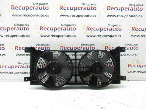 Foto 3ª: Electroventilador Ssangyong Rodius VERSION INDEFINIDA (2006)