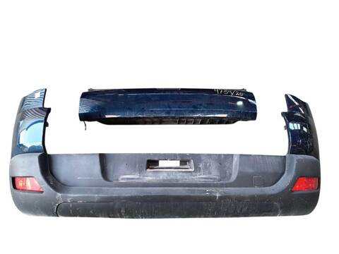 Foto 2ª: Paragolpes Trasero Peugeot 3008 1.6 HDI (2009)