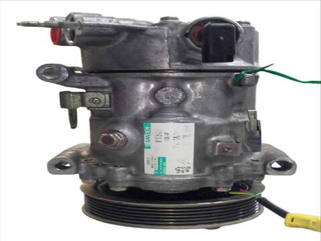 Compresor Aire Acondicionado Peugeot Partner 1.6 HDI FURGONETA