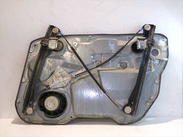 Foto 2ª: Elevalunas Eléctrico Delantero Izquierdo Seat Ibiza 1.4 G MODELO 6L, 2002-2008 [BBZ] (2002)