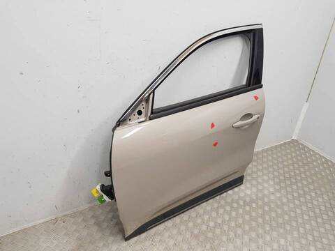 Foto 2ª: Puerta Delantera Izquierda Fiat 600 VERSION INDEFINIDA