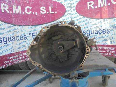 Foto 4ª: Caja Cambios Hyundai Terracan 2.9 CRDI CAT 163CV 120KW [J3] (2004)