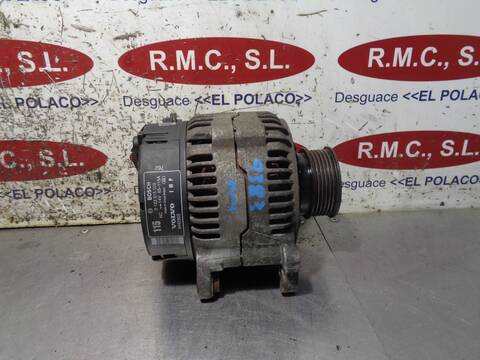 Foto 2ª: Alternador Volvo S70 2.5 D - TDI BERLINA 140CV 103KW [D5252T] (1997)