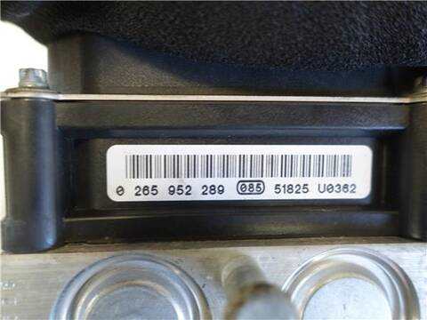 Foto 3ª: Abs Citroen C4 1.6 FEEL EDITION BERLINA 99CV 73KW [BH02] (2015)