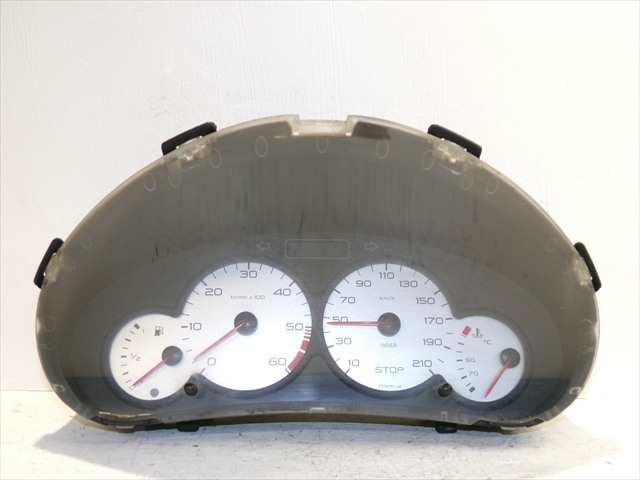 Cuadro de Instrumentos Peugeot 206 1.4 HDI
