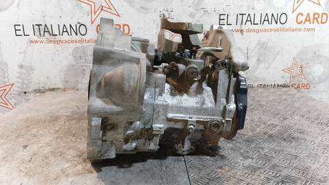 Foto 4ª: Caja Cambios Audi A3 1.9 TDI AMBITION 105CV 77KW [BKC] (2003)