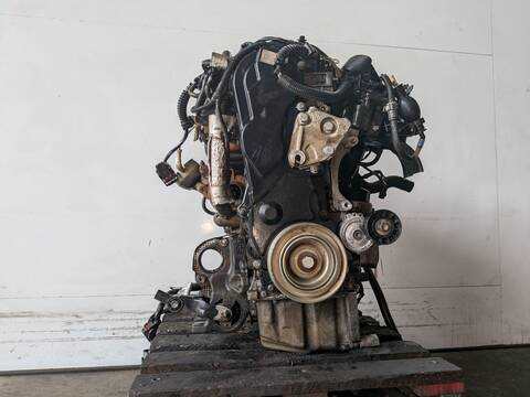 Foto 3ª: Motor Completo Citroen Jumpy HDI 120 27 L1H1 FURGON 120CV (2000)
