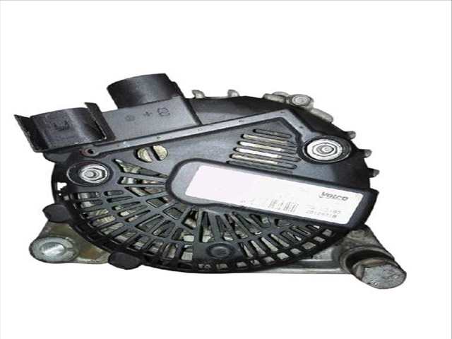 Foto 2ª: Alternador Ford Focus 1.6 TDCI (2010)