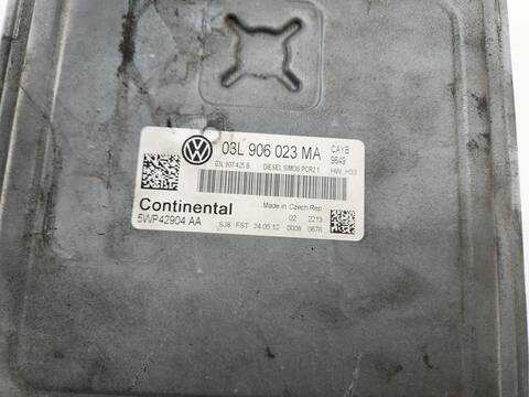 Foto 2ª: Centralita Motor ECU Volkswagen Polo ADVANCE 90CV 66KW [CAYB] (2012)