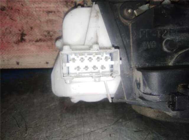 Foto 3ª: Cerradura Puerta Delantera Izquierda Peugeot 607 2.0 HDI [RHR (DW10BTED4)]