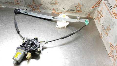 Elevalunas Eléctrico Delantero Derecho Kia Rio CONCEPT 84CV 62KW