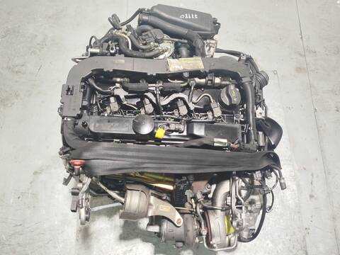 Foto 2ª: Motor Completo Mercedes Clase CLS 250 2.1 D 204CV 150KW AUT. 4MATIC BLUETEC 218.397 [651924] (2011)