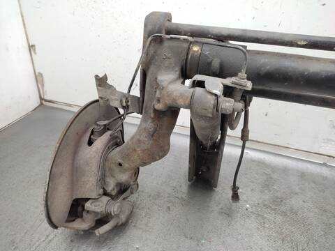 Foto 3ª: Puente Trasero Citroen Xsara 1.6 16V 109CV 80KW