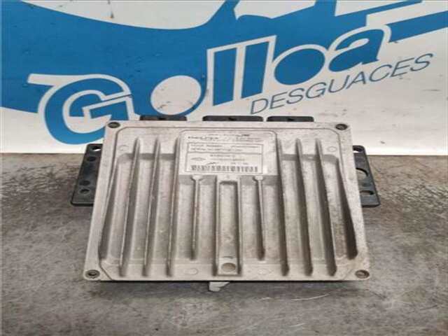 Centralita Motor ECU Renault Clio 1.5D DCI 80CV