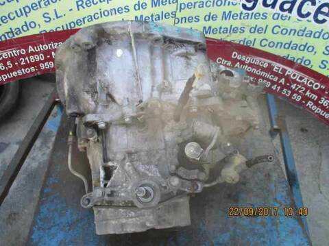 Foto 3ª: Caja Cambios Renault Scenic 1.9 DCI DIESEL 120CV 88KW [F9Q D8] (2003)