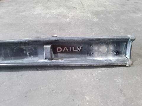 Foto 3ª: Paragolpes Trasero Iveco Daily 35C17 35S17 40C17 45C17 50C17 60C17 65C17 70C17 170CV 125KW [F1CE3481C,F1CE3481K] (2017)