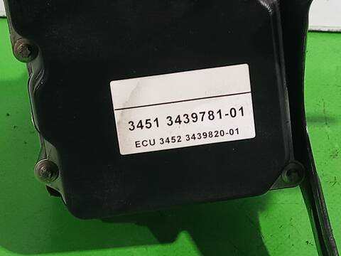 Foto 3ª: Abs Bmw X3 2.0 16V DIESEL CAT 150CV 110KW [M47T2] (2006)