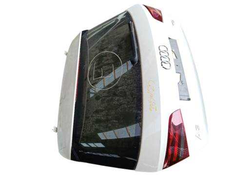 Foto 2ª: Portón Audi A3 2.0 TDI (2012)