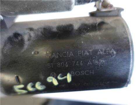 Foto 3ª: Motor de Arranque Lancia Y 1.2 GOLD 69CV 51KW [169A4000] (2013)