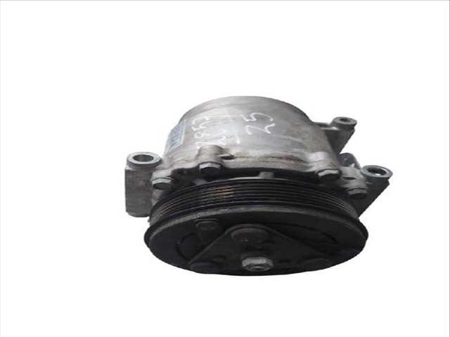 Foto 3ª: Compresor Aire Acondicionado Peugeot 208 1.2 PURETECH 75 (2019)