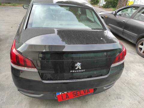 Foto 2ª: Portón Peugeot 508 AH02 (2014)