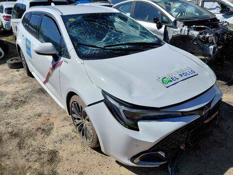 Caja Cambios Toyota Corolla HYBRID STYLE EDITION 140CV 103KW