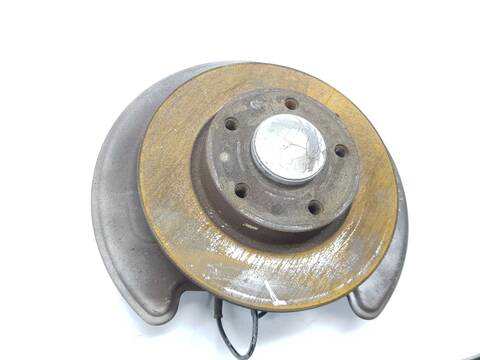 Foto 3ª: Mangueta Trasera Izquierda Opel Viva 1.9 CDTI 101CV [F9Q760] (2001)