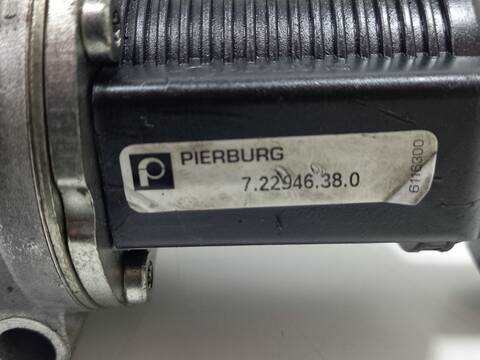 Foto 2ª: Valvula EGR Opel Zafira Z19DT (2009)