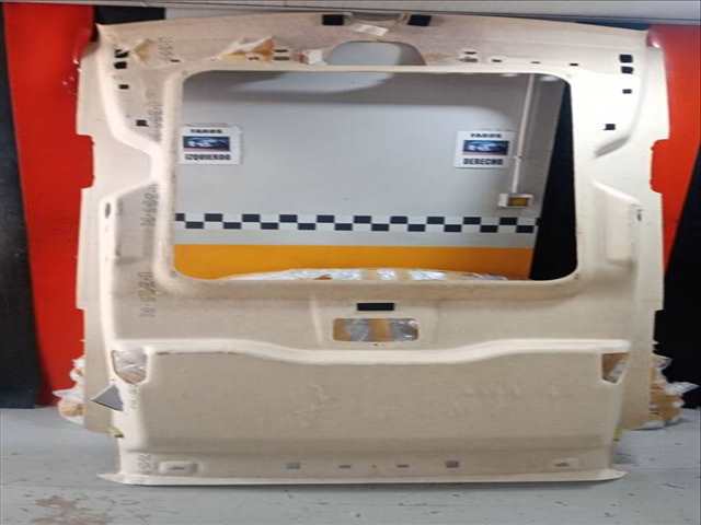 Foto 2ª: Techo Interior Opel Combo EDITION PLUS XL 102CV 75KW [YH01] (2019)