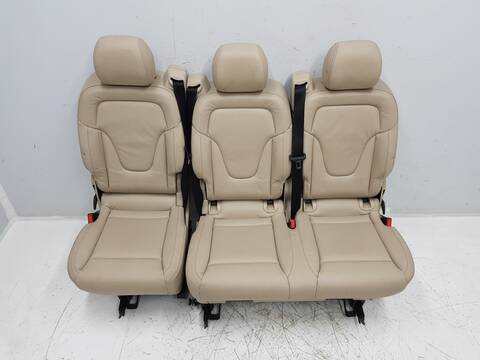 Foto 2ª: Asientos Tercera Fila Mercedes Clase E 180 V 200-220 CDI 250 CDI-BT 447.813)