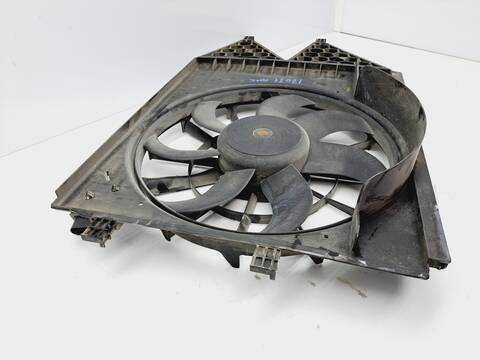 Foto 2ª: Electroventilador Seat Ibiza ERENCE 70CV 51KW [CGP] (2010)
