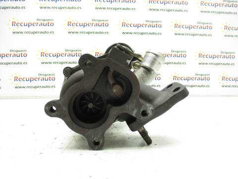 Foto 3ª: Turbocompresor Peugeot Bipper D-8HS (2009)