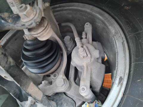 Mangueta Delantera Izquierda Volkswagen Tiguan ADVANCE BMT 150CV 110KW