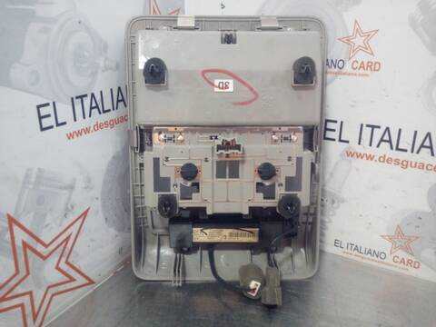 Foto 2ª: Luz Interior Opel Antara EXCELLENCE 4X4 184CV 135KW [Z22D1] (2013)