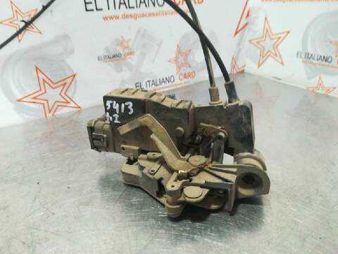 Foto 3ª: Cerradura Puerta Trasera Izquierda Mercedes Clase ML 270 CDI 163.113) W163) [612963] (2003)