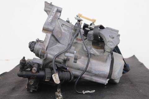 Foto 2ª: Caja Cambios Citroen C2 KFV (2008)