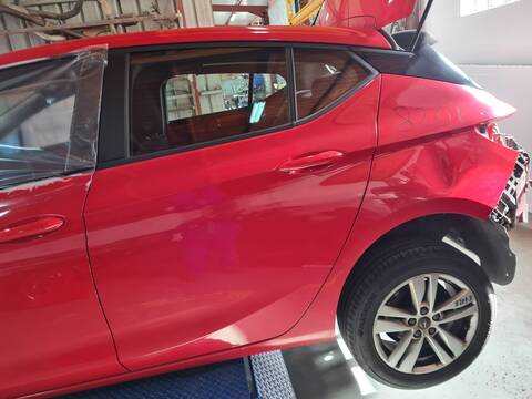 Puerta Trasera Izquierda Opel Astra SELECTIVE 110CV 81KW