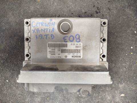 Centralita Motor ECU Citroen Xantia BERLINA