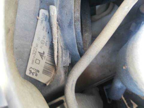 Foto 2ª: Faro Derecho Peugeot 307 9HX (2007)