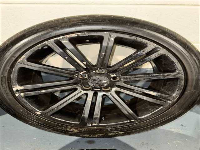Foto 3ª: Rueda Peugeot RCZ 163 CV 120KW [RHH RH02 DW10CTED4] (2011)