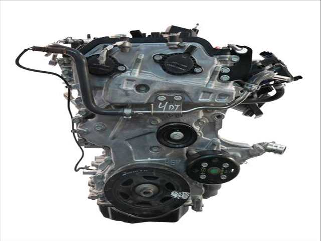Foto 2ª: Motor Completo Hyundai Tucson 265 CV 195KW [G4FT]