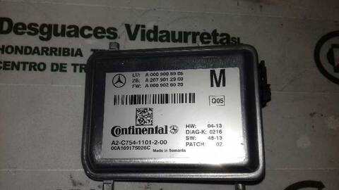 Foto 3ª: Centralita Motor ECU Mercedes Vito 88CV 65KW (2014)