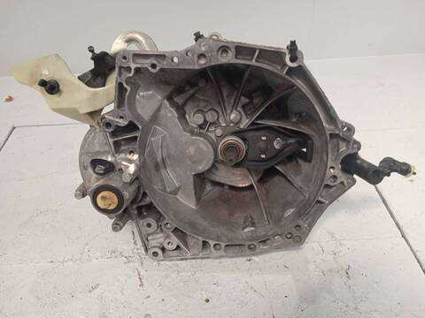 Foto 2ª: Caja Cambios Citroen C3 1.6 HDI FAP 92CV 68KW [9H02] (2010)