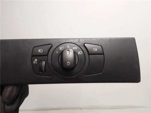 Foto 2ª: Mando Multifuncion Bmw Serie 5 518 3.0 535D [3.0 LTR. - 200 KW TURBODIESEL CAT] [M57 306 D4]