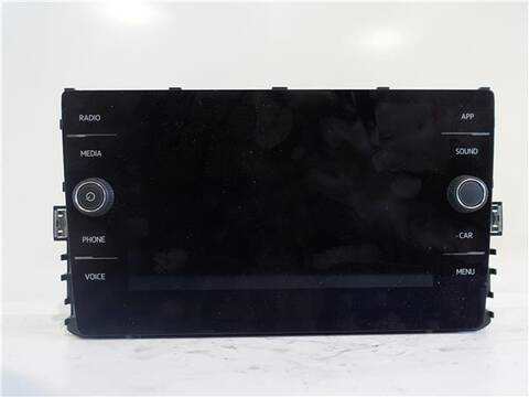 Sistema Audio Radio CD Volkswagen T-Roc 1.5 ADVANCE 150CV 110KW