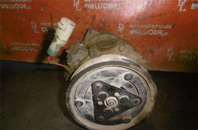 Foto 2ª: Compresor Aire Acondicionado Mg ZR 120 [18 K4F]