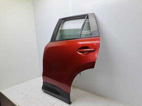 Foto 4ª: Puerta Trasera Izquierda Mazda CX5 2.0 G 165CV 121KW CENTER-LINE 2WD [PE] (2014)